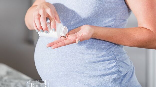 вибір препаратів при вагітності