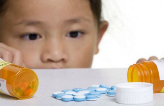 ліки проти паразитів для дітей