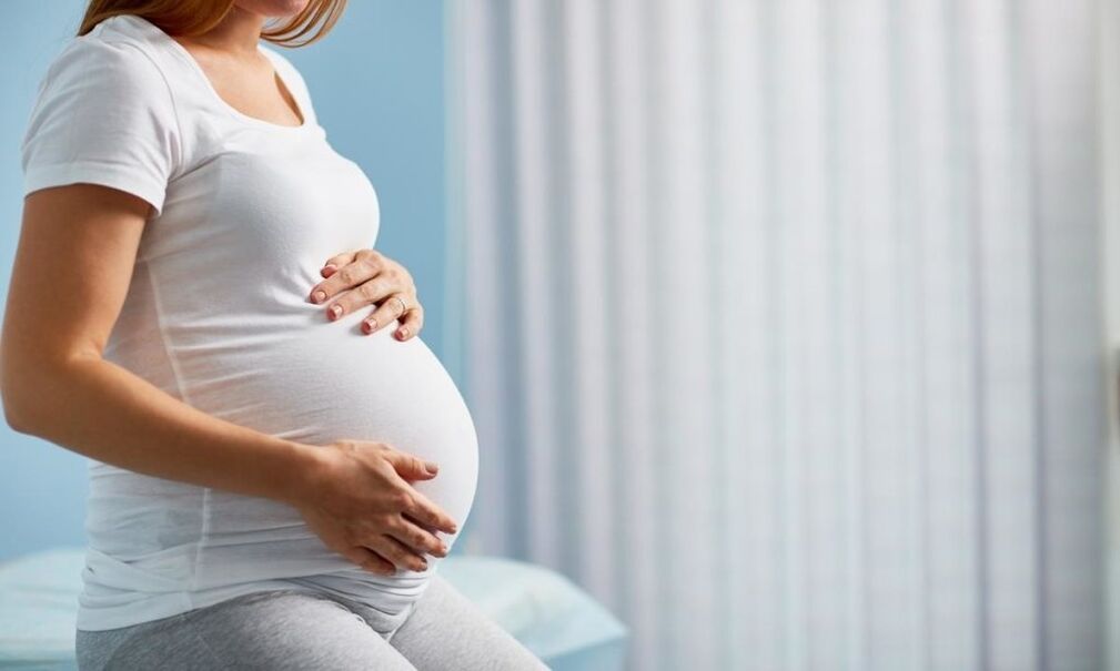 Деякі препарати від глистів дозволені при вагітності
