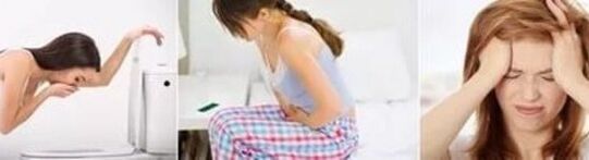 Симптоми наявності паразитів в організмі людини